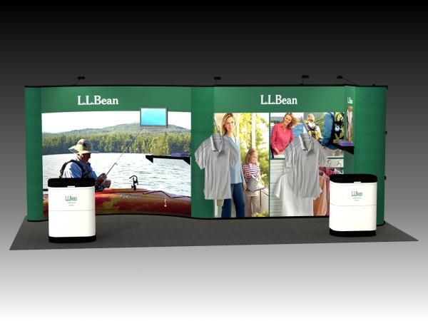 QD-226 Tradeshow Pop Up Display -- Image 2